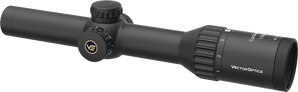 Vector Optics Continental x6 1-6x24 Fiber HD kikarsikte