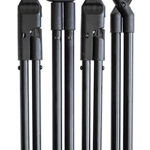 4Stable Sticks Classic Bush Light Black