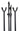 4Stable Sticks Specific Monteria Black