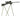 4Stable Sticks Essential Bush Green