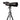 PRIMOS TRIGGER STICK GEN. III TALL TRIPOD ONYX 61-157CM