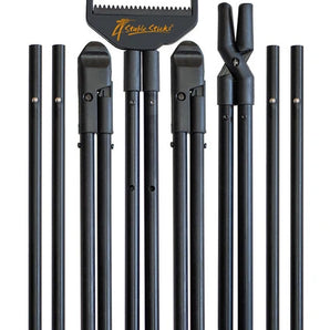 4Stable Sticks Classic Mountain Black