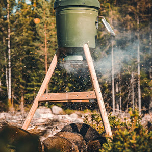 Foderautomat 125 L - Nordic Gamekeeper