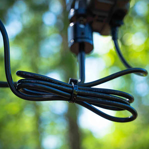Extern batterikabel - Nordic Gamekeeper