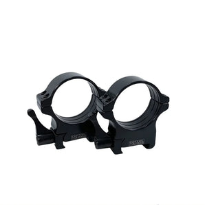 Optik Arms Weaverringar 30 mm – snabbfäste