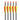 EK Kompositpilar 30" 5-Pack
