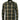 Axe Overshirt Men Green Checked