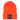 Symbol Beanie High Vis Orange