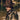 Skye Wool Hat Leather Brown