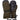 Adventure Fill200 Pullover Mittens Dark Clove
