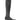 High Boot Wool Socks Anthracite
