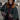 Penrose Wool Poncho Dark Green