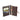 Chevalier Hunting Passport Pocket Leather Brown