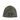 Coley Wool Beanie Dark Green