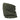 Coley Wool Neckwarmer Dark Green