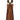 Elk Butcher Apron Leather Brown