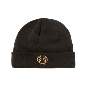 Bristol Windblocker Beanie Brown