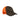 Symbol Cap High Vis Orange