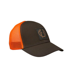 Symbol Cap High Vis Orange