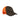 Symbol Cap High Vis Orange