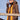 Symbol Scarf High Vis Orange