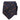 Dixter Silk Tie Dark Navy Foxes