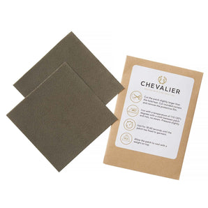 Repair Patch Brushed Autumn Green