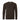 Wykin Wool Pullover Men Dark Brown