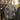 Groby Half Zip Wool Pullover Men Saddle Brown Neps