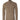 Groby Half Zip Wool Pullover Men Saddle Brown Neps