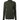Minley Mockneck Wool Pullover Women Dark Green