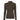 Kelly Longsleeve Top Women Leather Brown