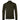 Aston Half Zip Merino Pullover Men Dark Green