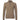 Stella Half Zip Wool Pullover Women Saddle Brown