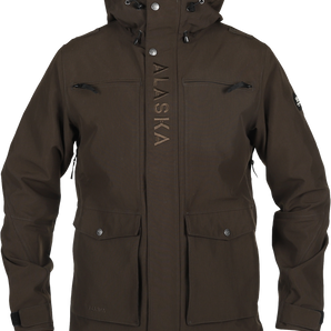 Alaska 1795 Endurance Jacket Herr, Brown