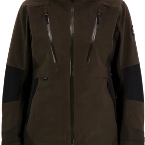 Alaska 1795 Superior Pro Jacket Dam, Brown-Mud