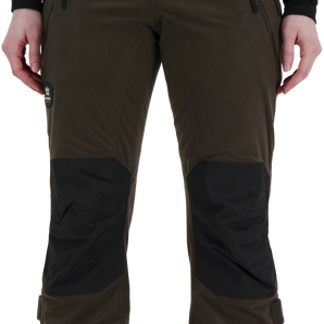 Alaska 1795 Superior Pro Pant Dam, Brown-Mud