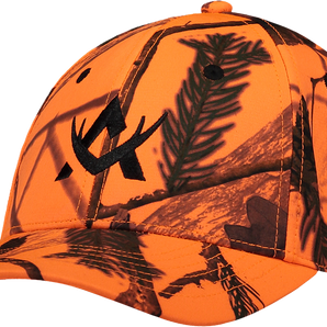 Alaska 1795 Hunter Cap, Blaze 3D
