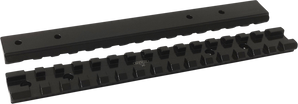 Rusan Picatinny rail - Tikka T3 - left/right (B=82,2 L=165)