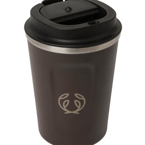 Chevalier Travel Mug 0,35L Leather Brown
