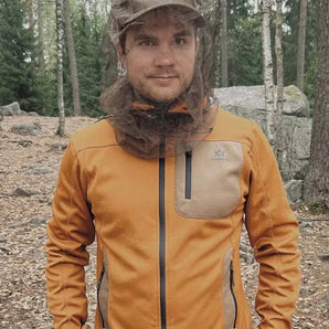 Alaska Mosquito Head Net Black