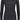 Alaska Merino Ws Base Layer Top Graphite
