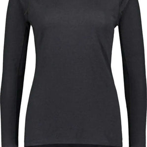 Alaska Merino Ws Base Layer Top Graphite