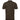 Trevor Polo Shirt Men Leather Brown