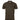 Trevor Polo Shirt Men Leather Brown