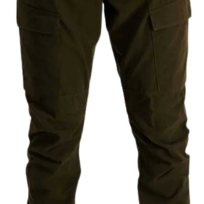 Alaska Comfort Ms Pant Moss Brown