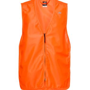 Safety Unisex Vest Signal Orange
