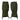 Chevalier Gaiters Forest Green