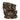 Stalker Technical Neckwarmer Antler Camouflage