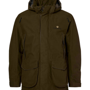 Highland Chevalite Padded Jacket Men Dark Forest Green
